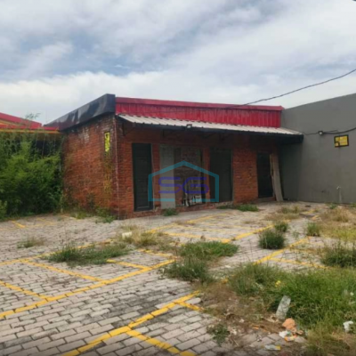 Disewakan Ruang Usaha Luas Tanah 720 m² Lokasi di Jati Asih Bekasi