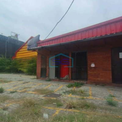 Disewakan Ruang Usaha Luas Tanah 720 m² Lokasi di Jati Asih Bekasi