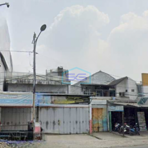Disewakan Ruko Luas Tanah  270 m² 3 Lantai di Bekasi Jawa Barat-1