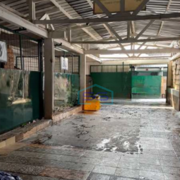 Disewakan Gudang Luas Tanah  1300 m² Lokasi di Bekasi-3