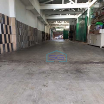 Disewakan Gudang Luas Tanah  1300 m² Lokasi di Bekasi