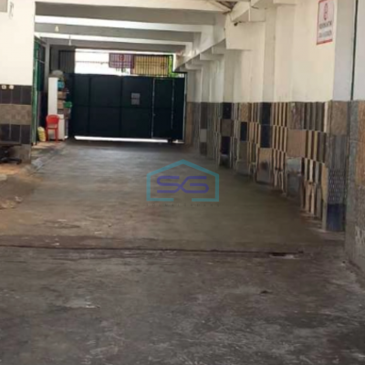 Disewakan Gudang Luas Tanah  1300 m² Lokasi di Bekasi