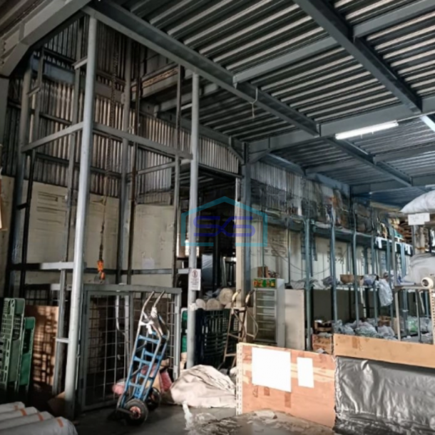 Disewakan Gudang Luas Tanah  1800 m² Lokasi di Marunda Jakarta Utara-2