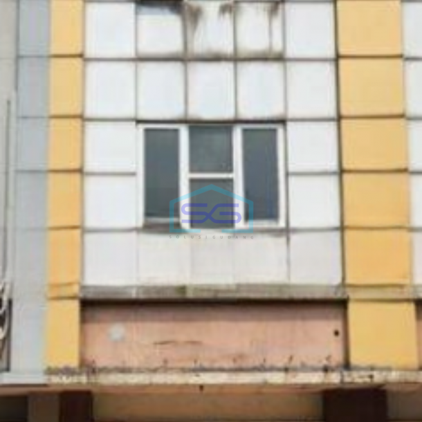 Dijual Ruko Golden Boulevard Bumi Serpong Damai Tangerang-1