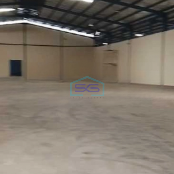 Disewakan Gudang Luas Bangunan  1344 m² Lokasi di Harapan Indah Bekasi-4