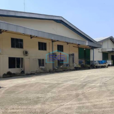 Disewakan Gudang Luas Bangunan  1344 m² Lokasi di Harapan Indah Bekasi