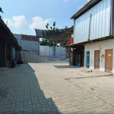 Disewakan Ruko Luas Tanah  108 m² Lokasi di Pekayon Bekasi