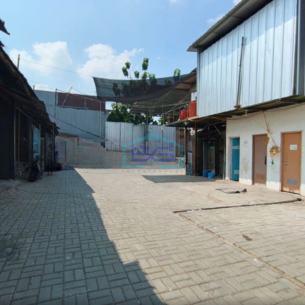Disewakan Ruko Luas Tanah  108 m² Lokasi di Pekayon Bekasi-1