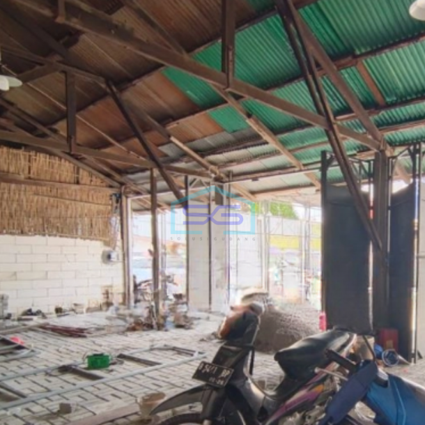 Disewakan Ruko Luas Tanah  108 m² Lokasi di Pekayon Bekasi-3