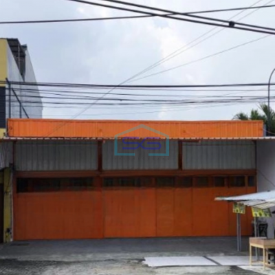 Disewakan Ruang Usaha Luas Bangunan 200 m² Lokasi di Jatibening Bekasi