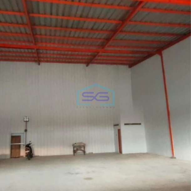 Disewakan Ruang Usaha Luas Bangunan 200 m² Lokasi di Jatibening Bekasi-2