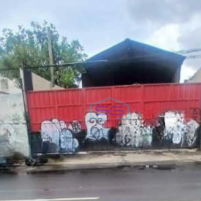 Disewakan Ruang Usaha Luas Tanah  530 m² Lokasi di Pondok Gede Bekasi