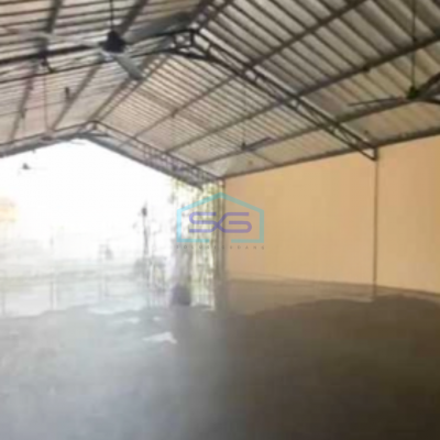 Disewakan Ruang Usaha Luas Tanah  530 m² Lokasi di Pondok Gede Bekasi