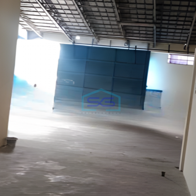 Disewakan Gudang Luas Tanah  300 m² Lokasi di Mustikajaya Bekasi