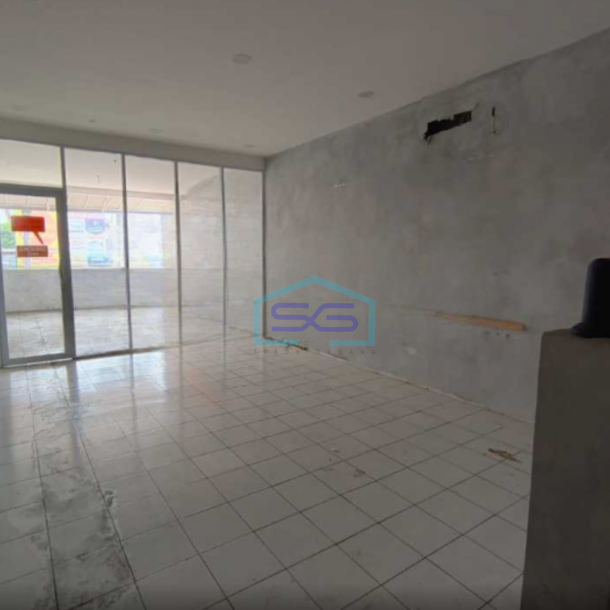 Disewakan Ruko Luas Bangunan 270 m² di Galaxy Bekasi-2