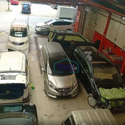 Disewakan Gudang Lokasi Sangat Strategis di Pekayon Bekasi Luas Tanah  330 m²