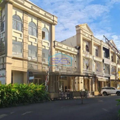 Dijual Ruko 2 Lantai di Galaxy Bekasi
