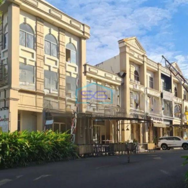 Dijual Ruko 2 Lantai di Galaxy Bekasi-1