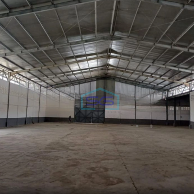 Disewakan Gudang Luas Bangunan  1200 m² di Gunung Putri Bogor