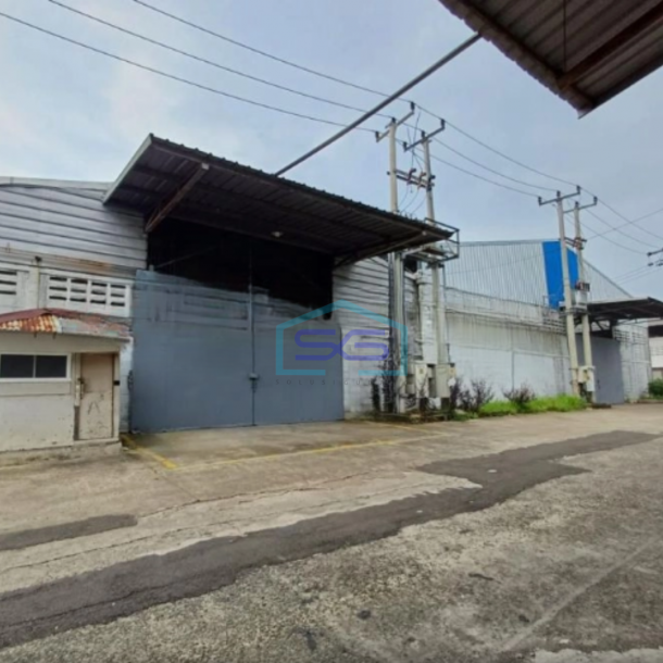 Disewakan Gudang Luas Bangunan  1200 m² di Gunung Putri Bogor-1