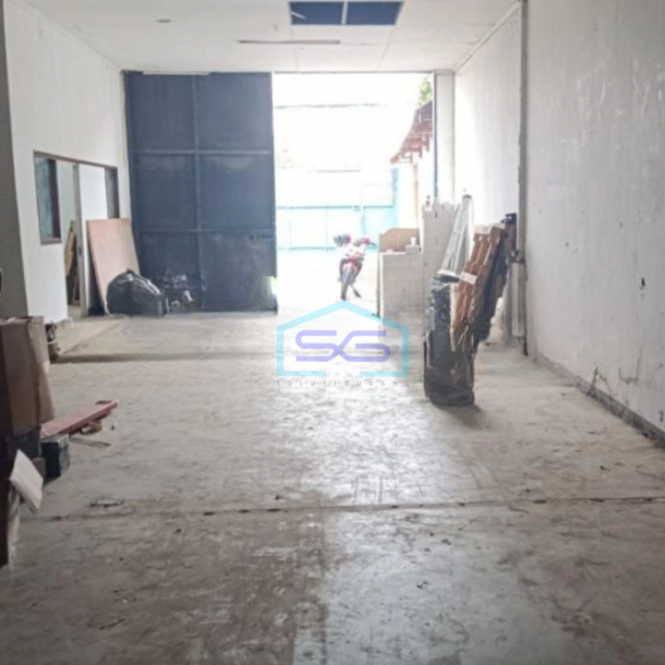 Disewakan Gudang Luas Tanah 615 m² Lokasi di Bekasi-3