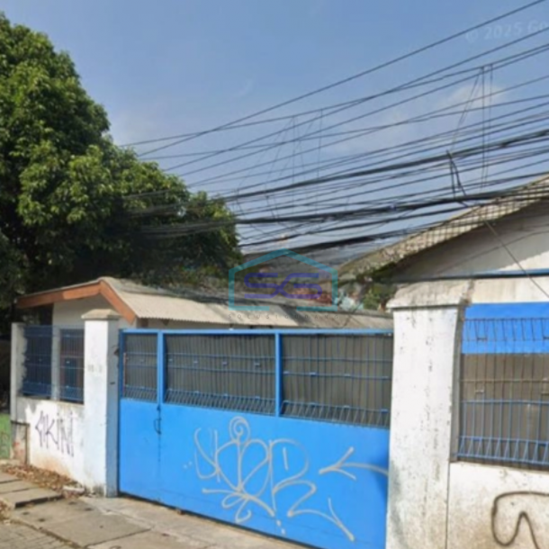 Disewakan Gudang Luas Tanah 615 m² Lokasi di Bekasi-1