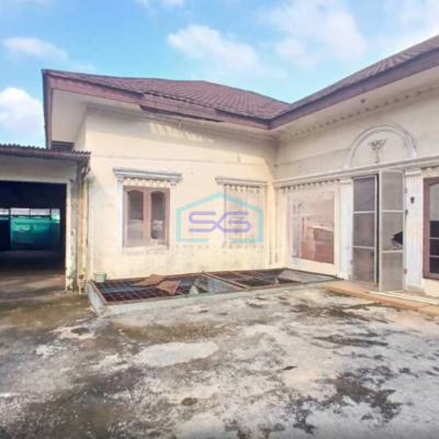 Disewakan Gudang Luas Tanah 2517 m² Lokasi di Cikunir Bekasi