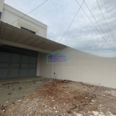 Disewakan Ruko 2 Lantai Luas Bangunan  130 m² Lokasi di Pekayon Bekasi