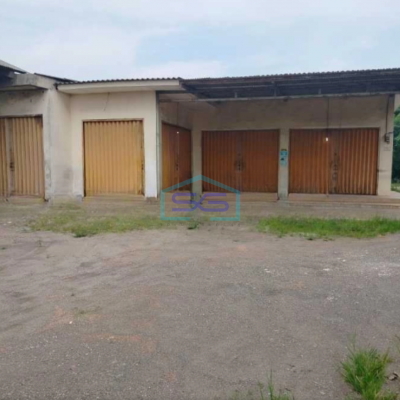 Disewakan Gudang Luas Tanah  1100 m² Lokasi di Setu Bekasi