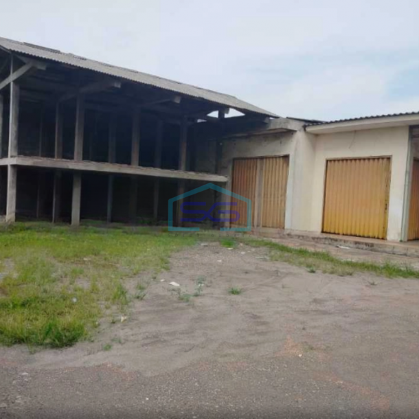 Disewakan Gudang Luas Tanah  1100 m² Lokasi di Setu Bekasi-1