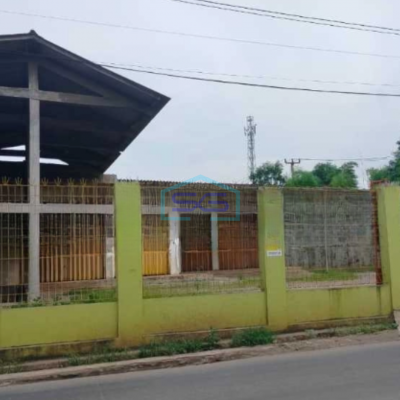 Disewakan Gudang Luas Tanah  1100 m² Lokasi di Setu Bekasi
