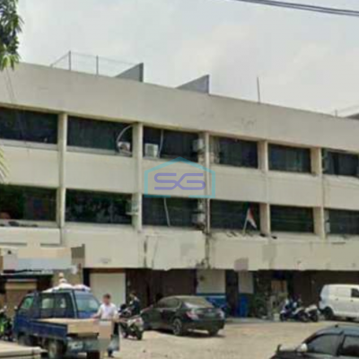 Disewakan Ruko Luas Bangunan 180 m² Lokasi di Klender Jakarta Timur