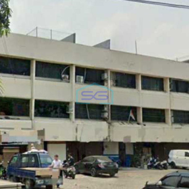 Disewakan Ruko Luas Bangunan 180 m² Lokasi di Klender Jakarta Timur-1