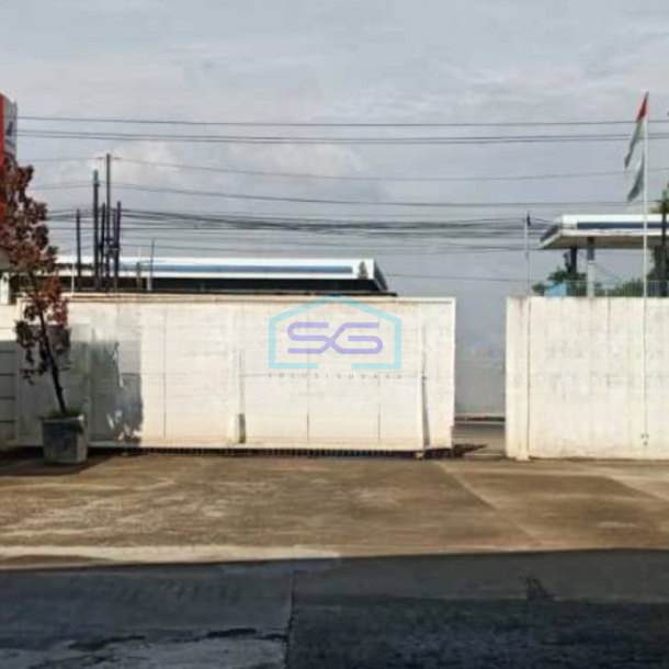 Disewakan Gudang Siap Huni Luas Bangunan 3500 m² di Bekasi-1