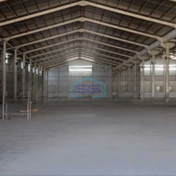 Disewakan Gudang Siap Huni Luas Bangunan 3500 m² di Bekasi-4