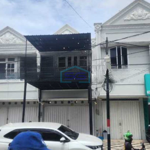 Disewakan Gudang Luas Bangunan 110 m² Lokasi di Duren Sawit Jakarta Timur-2