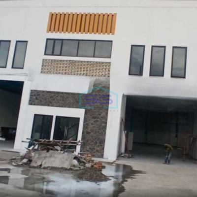 Disewakan Gudang Luas Bangunan 1200 m² Lokasi di Bantar Gebang Bekasi