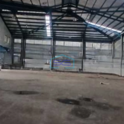Disewakan Gudang Luas Bangunan 1200 m² Lokasi di Bantar Gebang Bekasi