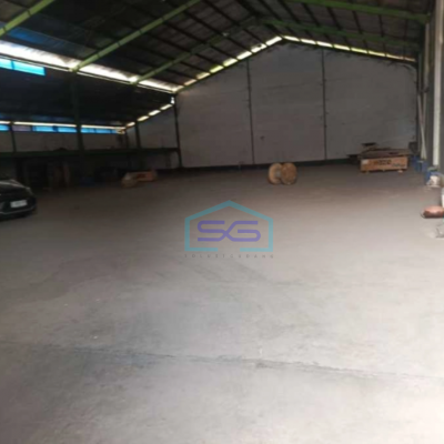 Disewakan Gudang Luas Tanah 700 m² Lokasi Bogor Jawa Barat