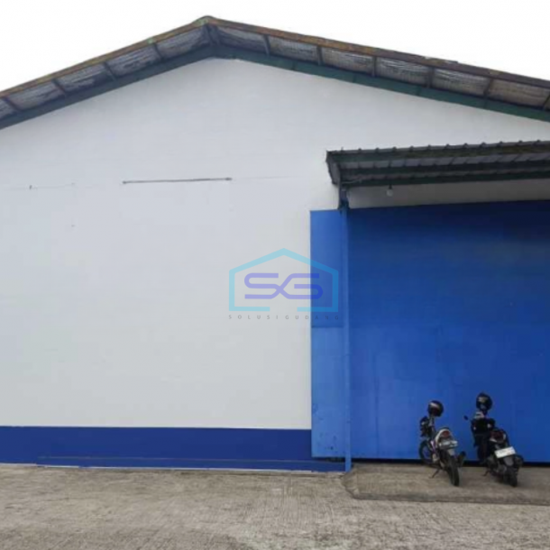 Disewakan Gudang Luas Tanah 700 m² Lokasi Bogor Jawa Barat-2