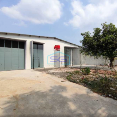 Disewakan Gudang Luas Tanah  540 m² Lokasi di Harapan Indah Bekasi