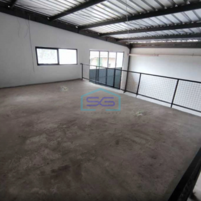 Disewakan Gudang Luas Tanah  540 m² Lokasi di Harapan Indah Bekasi