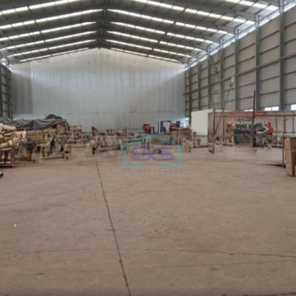 Disewakan Gudang Luas Tanah  3000 m² Lokasi Strategis di Tambun Bekasi-3
