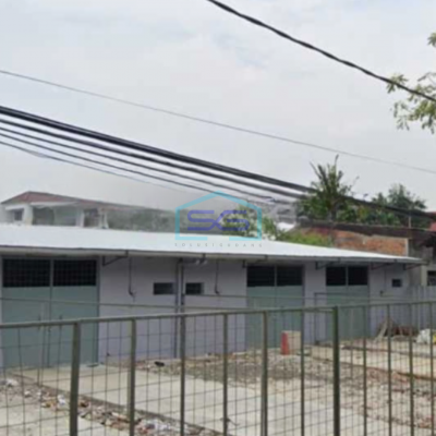 Disewakan Gudang Luas Tanah  216 m² di Harapan Indah Bekasi