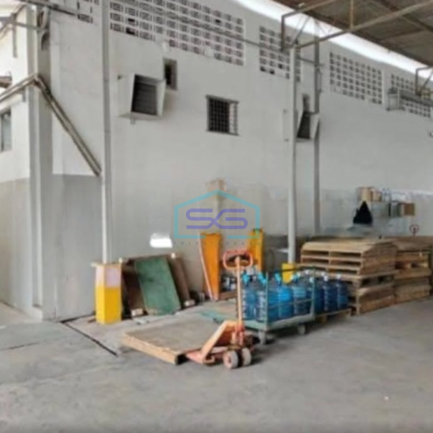 Disewakan Tanah Luas  2165 m² Lokasi di Cikarang Bekasi-3