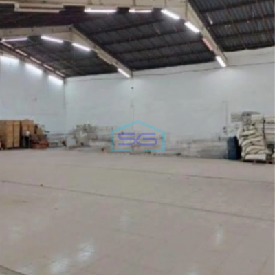 Disewakan Tanah Luas  2165 m² Lokasi di Cikarang Bekasi