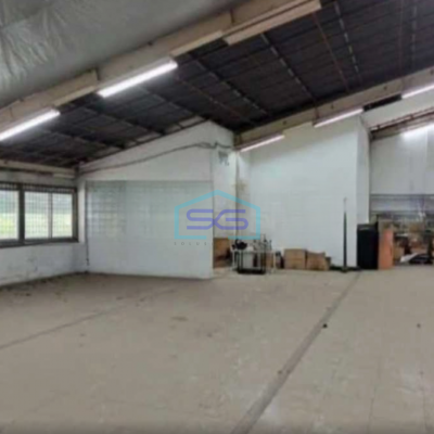 Disewakan Tanah Luas  2165 m² Lokasi di Cikarang Bekasi