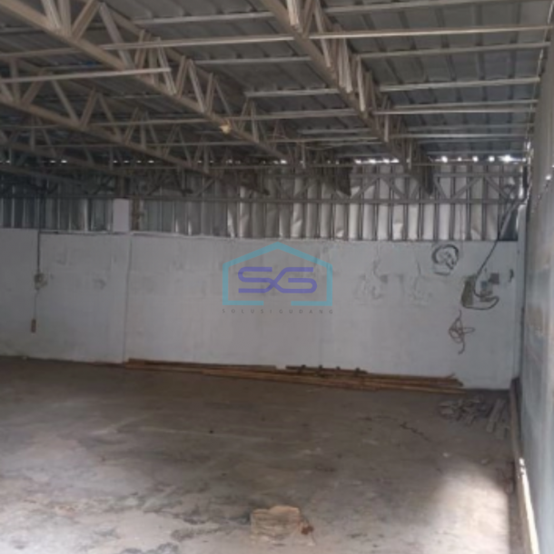 Disewakan Gudang Luas Tanah  850 m² Lokasi di Mustikajaya Bekasi-3