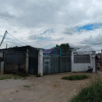 Disewakan Gudang Luas Tanah  850 m² Lokasi di Mustikajaya Bekasi