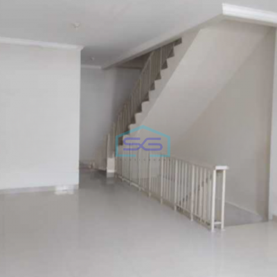 Disewaakn Ruko 3 Lantai Luas Bangunan 113 m² Lokasi di Bekasi